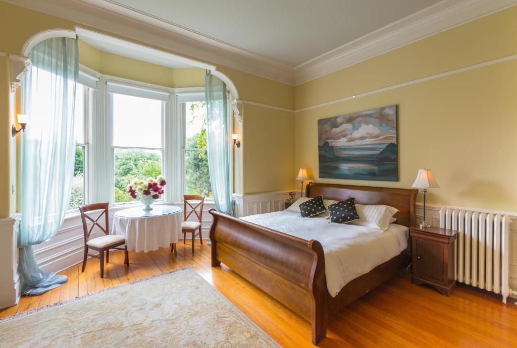 Fairholme Manor Inn Victoria Habitación foto